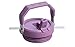 Stanley IceFlow Flip Straw Tumbler with Handle 20 oz | Twist On Lid and Flip Up Straw | Leak Resistant Water Bottle | Insulated Stainless Steel |BPA-Free | Lilac