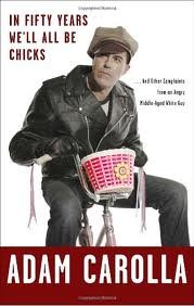 Hardcover In Fifty Years We'll All Be Chicks Publisher: Crown Archetype Book