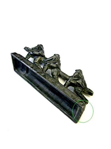 Amazon.co.jp: グリコ 肉弾三勇士之像 景品 : おもちゃ