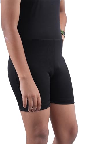 Image of KiddoPanti Boys & Girls Half Sleeve Mid Thigh Length Swim Suit