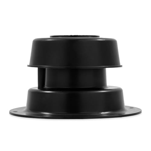 Kit de ventilación de fontanería Camco 40138 negro para autocaravanas 4