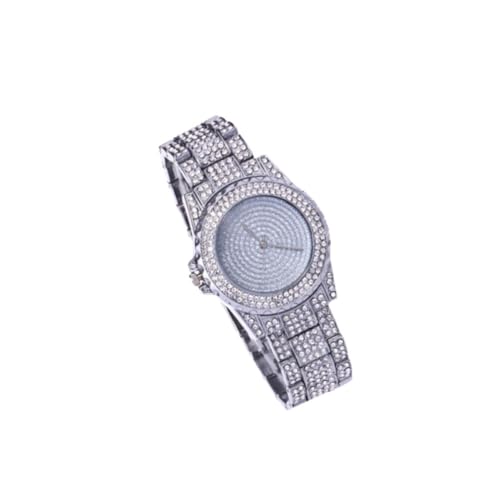 Orologio da donna con cinturino in acciaio: orologio da donna per natale, compleanno, san , matrimonio, ecc