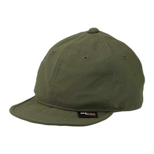 x[VbNG`  Cordura Mini Rip Ball Cap R[f {n 􂦂   Xgb` bvXgbv R L Xq V[g Y fB[X t[TCY (JP, TCY, 57.0 cm,