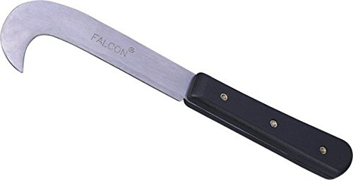 Falcon FPTM-16 Steel Pruning Knife (Multicolor)