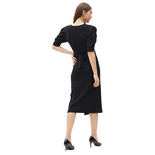Image of Harpa Women Knee-Length Dress