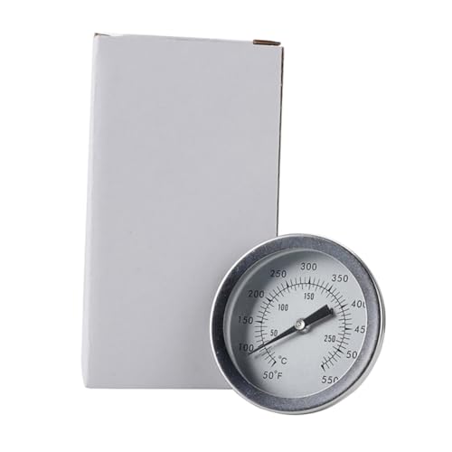 CHICAMPERA Bimetall Thermometer aus...