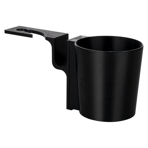 Portavasos y soporte para celular 2 en 1 para reposacabezas miniatura 3