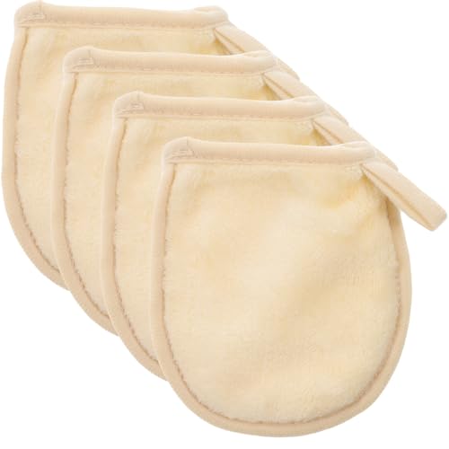 Toallitas faciales y guantes de baño exfoliantes para transformar tu ducha en un spa en casa 1