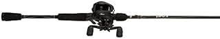 Abu Garcia REVO4XLP/701MH Revo X Low Profile Combo Fishing Reel Rod