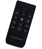 AIDITIYMI WIR113001-FA05 Replacement Remote Control Fit for Sanyo Sound Base FWSA205E