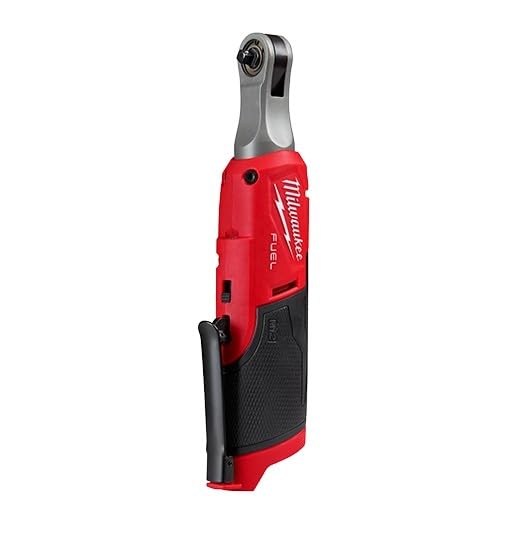 M12 12-Volt Lithium-Ion Brushless Cordless High Speed 1/4 in. Ratchet (Tool-Only) 2566-20