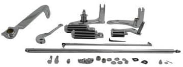 V-Twin 22-0509 - Chrome Forward Control Kit