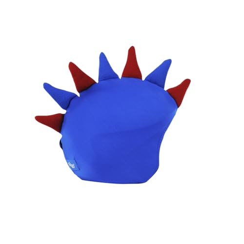 COOLCASC copricasco multisport DRAGO BLAU GRANA