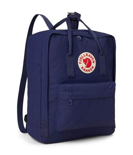 Fjällräven Rucksack Freizeitrucksack Kånken Kånken Original 16L Midnight Purple dunkelviolett