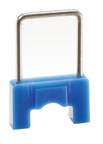 Gardner Bender MPS-2080 Small Wire and Cable Ins Staple 5/16 in, Blue, Per Pack-461166, 250 Pack, 250 Count