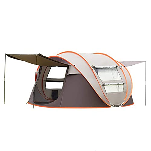 Tente camping automatique étanche abri de pluie extérieur rapide