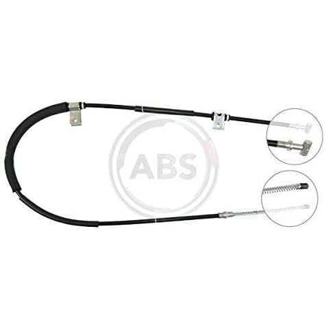 Cables del Freno de Estacionamiento ABS K19677 Cover