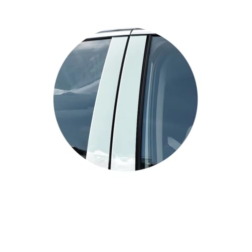 Bordure de fenêtre Nissan Qashqai J11 protection montants de porte noir