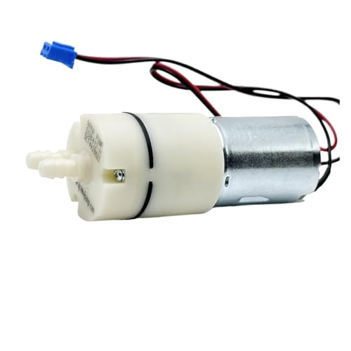 DC 3.7V-7.4V Water Pump Carbon Brush 370 Water Pump Self Priming Pump Large Flow USB Diaphragm Pump
