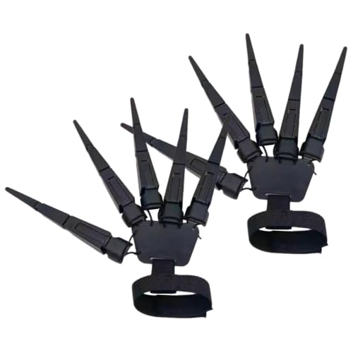 Dedos articulados accesorio disfraz de Halloween ponible para hombres