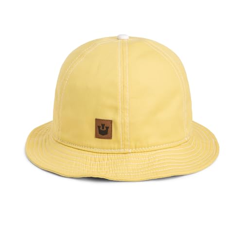 Goorin O. Saka Bucket Hat, Yellow, S/M, Unisex