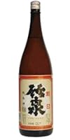 竹泉 純米酒 朝日竹泉 1800ml