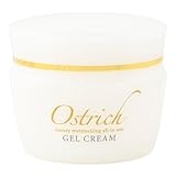オストリッチジェルクリーム 50g Ostrich gel cream 無香料・無添加・日本製