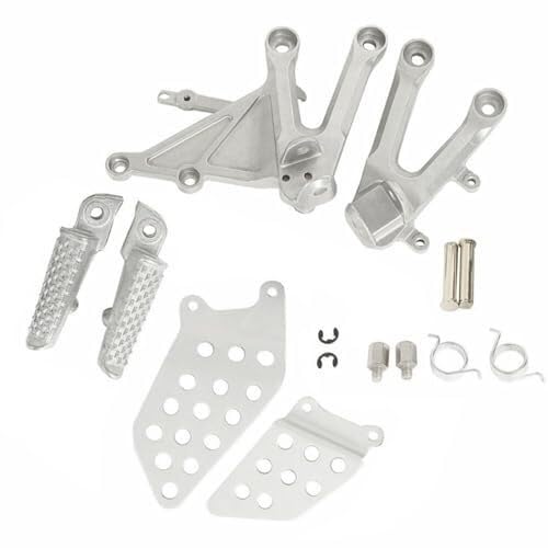 Support de repose-pieds CBR1000RR haute résistance pour cales-pieds avant