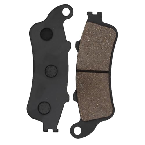 Plaquettes de frein avant moto premium pour GL 1800 Goldwing 2001-2013