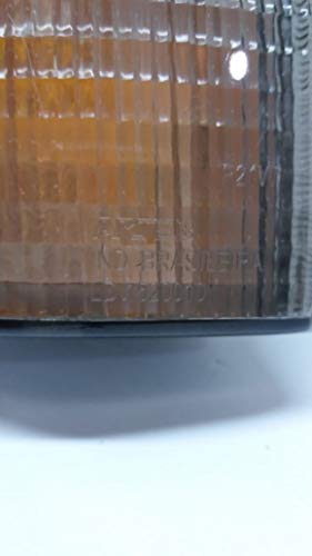 Lanterna Pisca Gol 91/94 Parati Saveiro Voyage Original Arteb Fume (Esquerdo)
