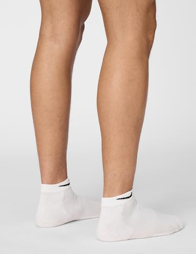 Image of Nike Unisex Adult Everyday Cushioned Training Low Socks (6-Pack) | Mens and Womens