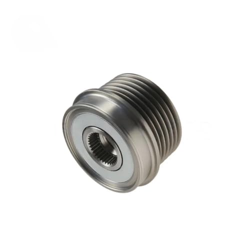 Polea de alternador con rueda libre F-232854.3 que elimina ruidos en Ford Mondeo 2.0 4