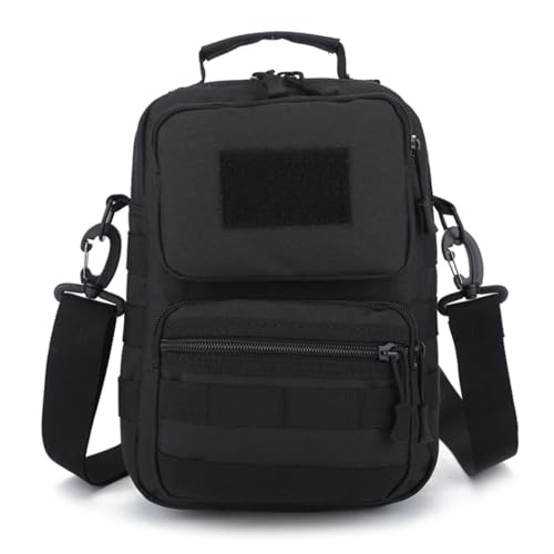 Sac de sport de plein air tactique militaire avec système Molle camouflage