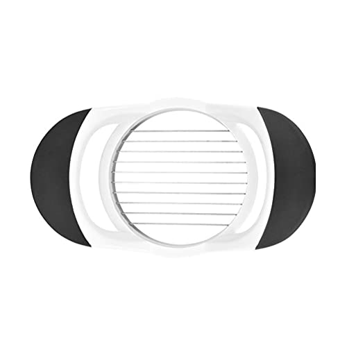 Râpe à Pommes à Forte Adhérence, Diviseur de Fruits à Lame en Acier Inoxydable, adapté aux Pommes, Mangues, Tomates et Pommes de Terre, Poignée Ergonomique (Coupe de tomate)