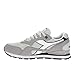 Diadora Mens N.92 Lace Up Dd Comfort Sneakers Shoes Casual - Grey - Size 9.5 M
