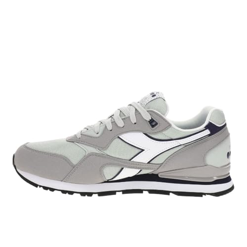 Image of Diadora Mens N.92 Lace Up Dd Comfort Sneakers Shoes Casual
