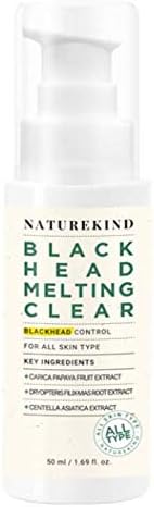 BLACK HEAD MELTING CLEAR 50ML LARGE SIZE PORE CLEANSER/REMOVER
