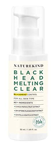 BLACK HEAD MELTING CLEAR 50ML LARGE SIZE PORE CLEANSER/REMOVER