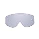 SeeCle SE-415199-HZ smokey replacement lenses for goggles compatible for Scott 83/89 / Recoil / 89 Xi mask