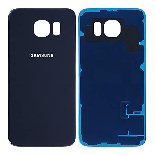 Sparepart Back Cover Sapphire Samsung Galaxy S6 Edge Series MSPP70816 S6 Edge S6 Edge