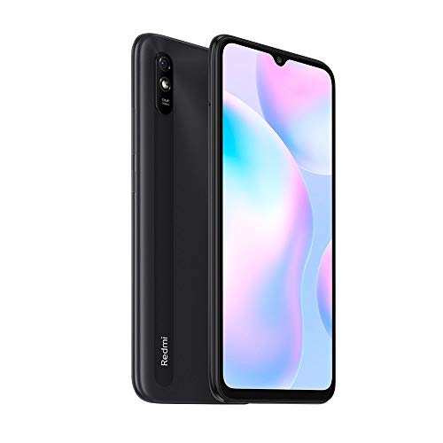 Smartphone Xiaomi Redmi 9A 32GB 2GB Ram 4 Câmeras Cinza