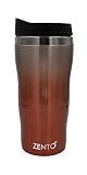Casa & Casa Zento Gradient Stainless Steel Vacumm Insulated Coffee Drinks Tumble...