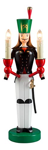 Figurine au trésor de Noël Rudolphs, le cadeau idéal de 32 cm