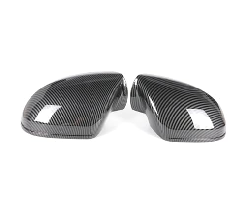 Coques de rétroviseurs carbone de remplacement pour corriger vos coques Audi A6