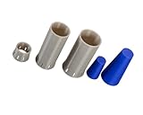 LXOINAGO Car Automatic Transmission Input Shaft Solid Seal Sealing Ring Resizing Expand Compress Tool Kit Compatible for Ford 10R80