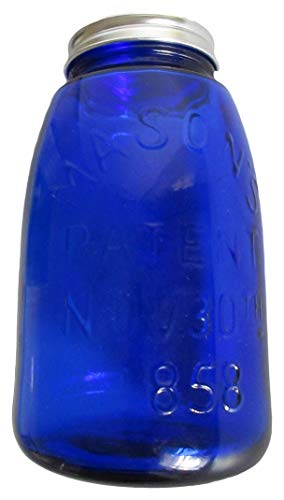 Best Cobalt Blue Mason Jars You Can Buy