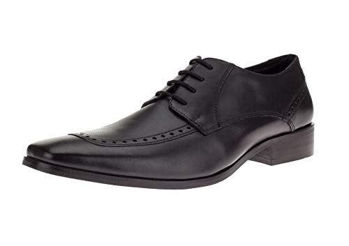 DTI GV Executive Men's Leather Dress Shoe Lace-Up Nico Oxford