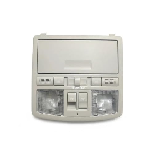 Plafonera para Mazda 6 2007-2012 con interruptor de techo corredizo y lámpara interna