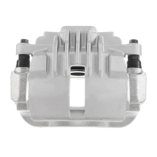 Image of Detroit Axle - 2 Rear Brake Calipers for Chevy Blazer S10 GMC Sonoma Jimmy Bravada Isuzu Hombre, Brake Calipers with Bracket Assembly Replacement Disc Brake Calipers