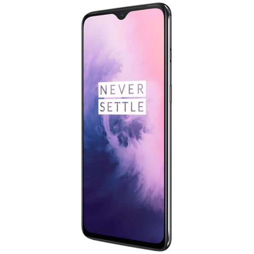 Image of (Refurbished) OnePlus 7 (Mirror Grey, 8GB RAM, AMOLED Display, 256GB Storage, 3700mAH Battery)